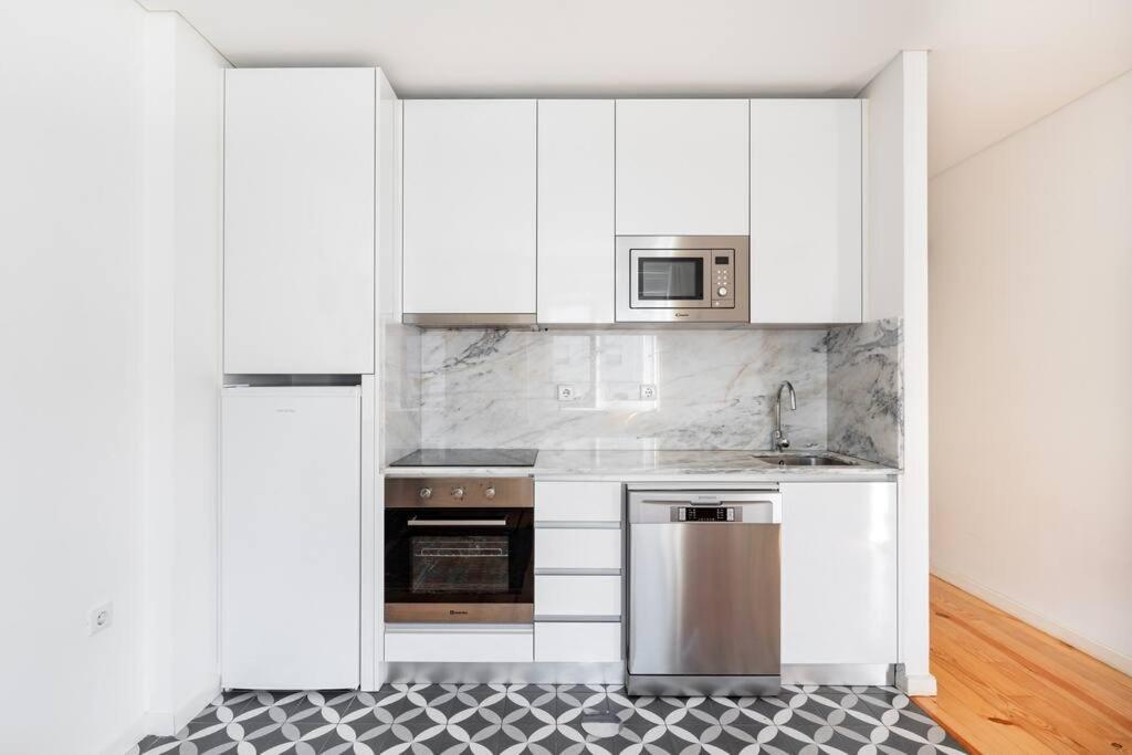 Viva Bonfim Cozy Home Porto Bagian luar foto
